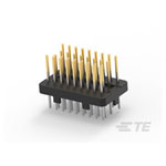 TE Connectivity 2303344-1 Header Pre-Assembled 34Pos 1.0mm Male Unshrouded 180.