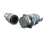 ITT Cannon 031-8716-023 Connector Male Shrouded Standard Durable Design