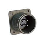 ITT Cannon 248-8579-232 Connector Female Shrouded Reliable Performance