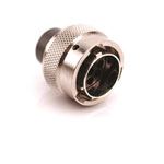 Amphenol RT06148PNH Plug 8 Position Male Shrouded Shell SI