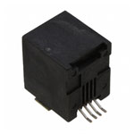 Amphenol ICC 73306-111LF MT Connector Female Unshrouded T&R-2P3S SAFT