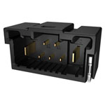 Amphenol 10162688-205202CLF ComboLock Male Right Angle Unshrouded Connector