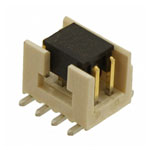 Amphenol 95615-008TRLF MINITEK Header Male Vertical Polarised Shrouded