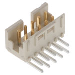 Amphenol MINITEK 98464-F61-10ULF Connector Female Shrouded 10P SMT