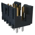 Amphenol 98414-G06-30ULF MINITEK Connector Male Unshrouded 6P SMT 2mm