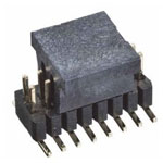 Harwin M40-3200845R Male DIL Vertical SMT 16 Pos Unshrouded Connector