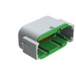 Amphenol Sine ATM06-12SC-CAP DustCap For 12 Position Plug