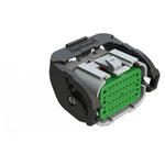 Amphenol ATV06-38SA-S2 Connector Plug Housing 38POS Female Shrouded