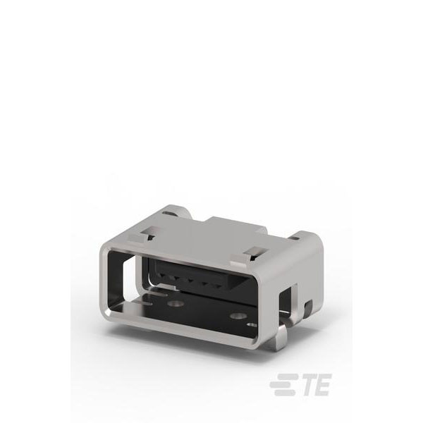 TE Connectivity 2134536-2 USB Connector Female Right Angle 5 Conta...