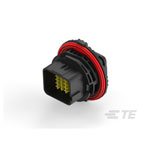 TE Connectivity 2-2350891-1 HybridPin Housing Assembly 20POS Female Shrouded