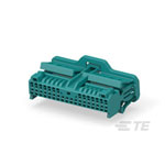 TE Connectivity 2303088-1 NanoMQS Connector Female Unshrouded 32Pos​​