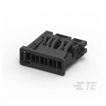 TE Connectivity 2282155-1 NanoMQS Connector Female Shrouded 7Pos
