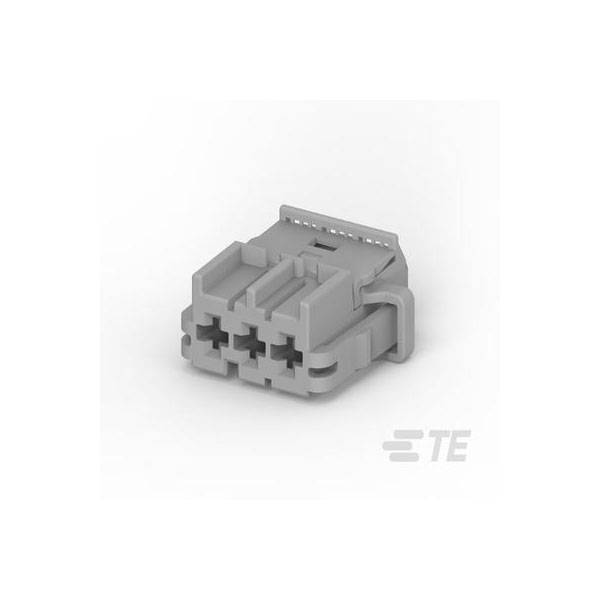 Click to view product details and reviews for Te Connectivity 2 968976 9 Mcp28 Connector Female Shrouded 3 Posi.