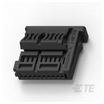 TE Connectivity 2282268-1 NanoMQS Female Connector Unshrouded 10 Positions