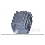 TE Connectivity 3-2098269-1 Automotive Connector Female Shrouded 10P Plug 2x5
