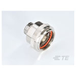 TE Connectivity 70H1-13-06-1-ZN Connector Female Shrouded Keyed 6P 250V