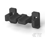 TE Connectivity 1969608-2 Val-U-Lok Power Connector 2P Male Shrouded 22-18 AWG