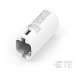 TE Connectivity 293359-1 Lighting Connector Tube For SVT Cable Unshrouded