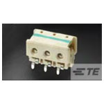 TE Connectivity 3-2106489-2 Connector IDC Male Thru Hole 2 Positions 24AWG