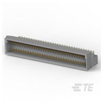 TE Connectivity 650945-5 064 EURO Type C Pin ST Pre-Assembled Male Unshrouded