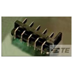 TE Connectivity 5787428-1 Power BATT Header 05P R/A Male Unshrouded 12.0V