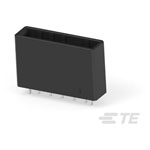 TE Connectivity 1-316132-3 Dynamic D-3200 Female Shrouded Connector 5P