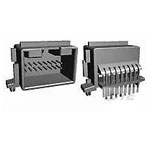TE Connectivity 966870-1 MOD2 Connector Female Shrouded 2X8P