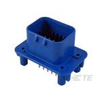 TE Connectivity 776261-5 Amp Seal Connector Female Shrouded 14 Positions Vert