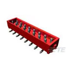 TE Connectivity 1-338728-4 Board Connector 14 Contacts 2 Rows Male Unshrouded