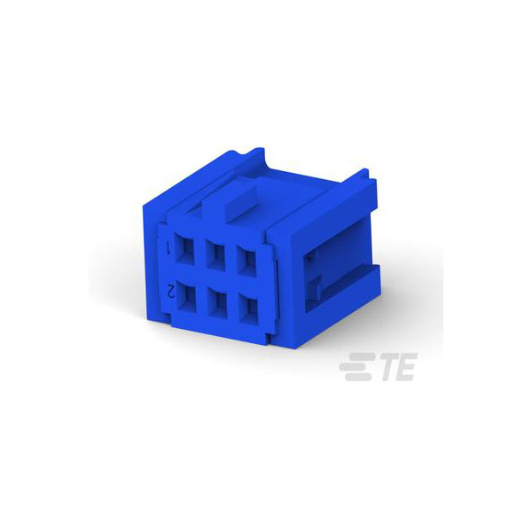 Click to view product details and reviews for Te Connectivity 1658527 2 Header Female Unshrouded 6 Positions 2ro.