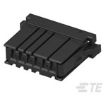 TE Connectivity 1-178288-6 Conn Male Unshrouded 3.81mm Pitch 6 Pos Keyed