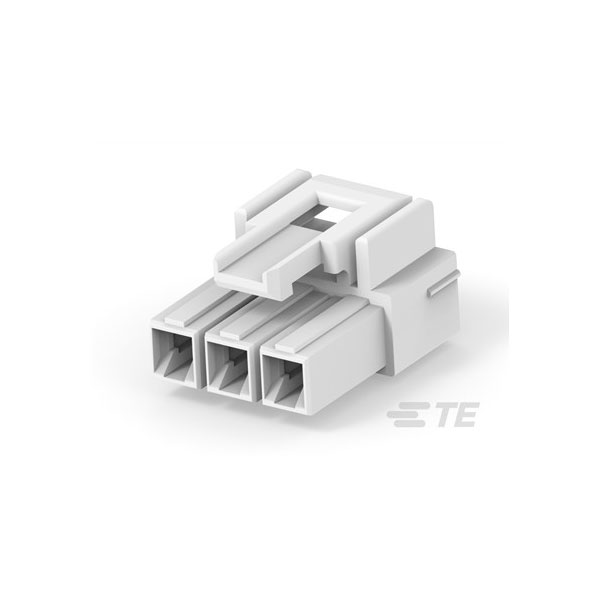 Click to view product details and reviews for Te Connectivity 3 2408780 3 Housing Plug White 3p Male Unshrouded.