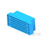 TE Connectivity 201311-3 Rack And Panel Connector 75 Female Unshrouded