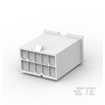 TE Connectivity 1-1969612-0 VAL-U-LOK Female Shrouded Plug 10P V0