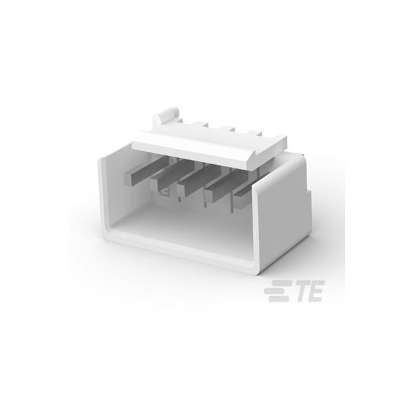 TE Connectivity 1877285-5 Power Board Conn Male 5 Positions Straig...