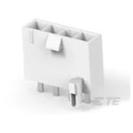 TE Connectivity 2366840-4 VAL-U-LOK Male Shrouded Header With Tube