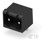 TE Connectivity 1776155-2 High Temp Connector Male Shrouded 2Pos