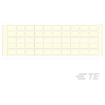 TE Connectivity 1SNA233050R0200 RC610 Marker Vertical 10x91-100