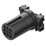 Weidműller 2422120000 Contact Socket Connector Female Solder Unshrouded