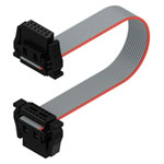 Weidműller 2826910000 SAI Cable 12 Poles Shrouded Female Connector