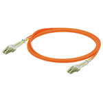Weidműller 1433940050 Cable ZIPCORD LC Duplex IP20