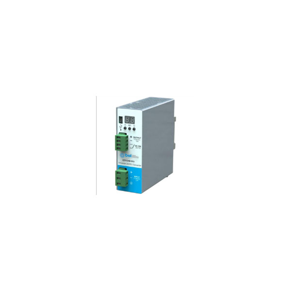 BEL Power Solutions LDD240-WU DC/DC Converter DIN Rail Supply5-55V...