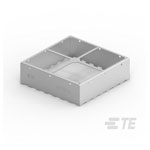 TE Connectivity 2118726-2 Shield Frame 44.37X44.37X9.75MM CRS
