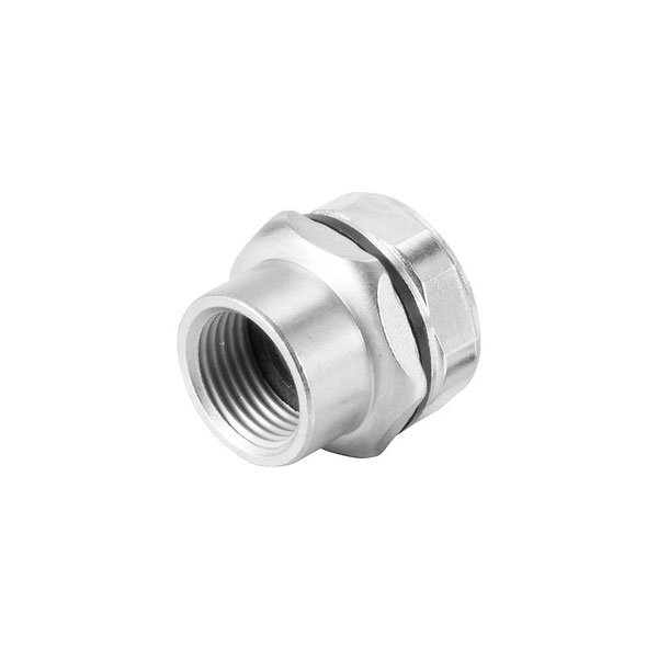 Weidmuller 2530840000 Housing M12 Zinc Diecast Shrouded Housing