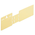 Weidműller 1390930000 Klippon POK Earthing Plate Polyester Empty Encl