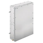 Weidműller 1195530000 Housing 610x914x150mm Electropolished