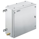 Weidműller 1194760002 Housing 306x306x200mm Untreated