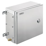 Weidműller 1199990000 Klippon Housing Electropolished 260x260x200mm