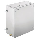 Weidműller 1196170000 Housing 382x458x200mm Electropolished