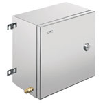 Weidműller 1200050000 Housing Electropolished 306x306x150mm